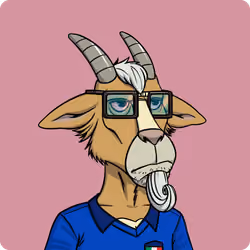 Goat #5323