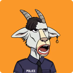 Goat #3672