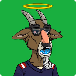 Goat #4563