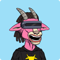 Goat #466
