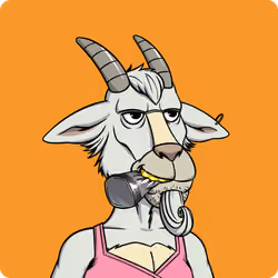 Goat #6958