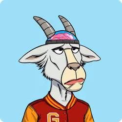 Goat #693