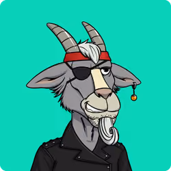 Goat #6048
