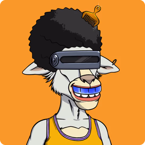 Goat #1488