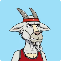 Goat #9679