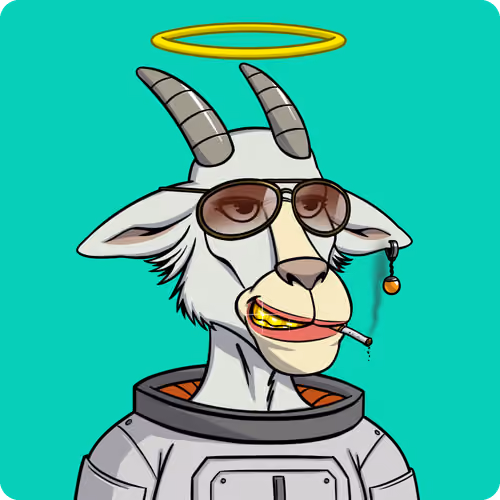 Goat #4947