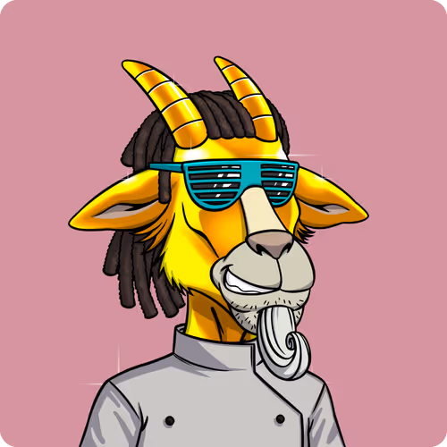 Goat #6785