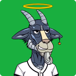 Goat #5357