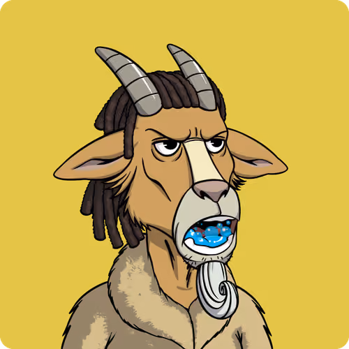 Goat #3494