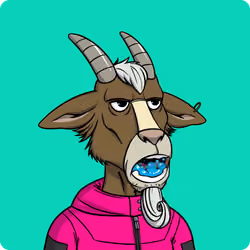 Goat #7012