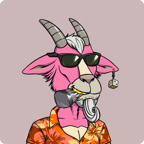 Goat #5941