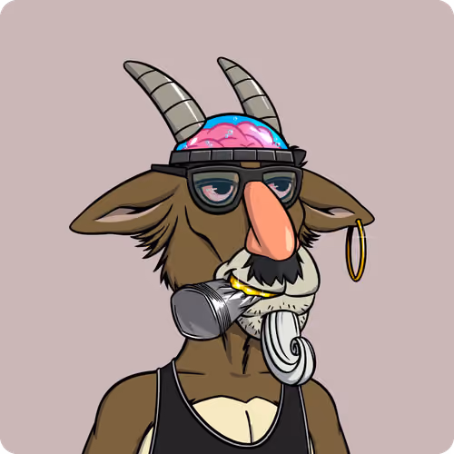Goat #1013