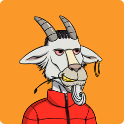 Goat #5057