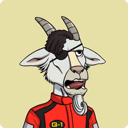 Goat #258