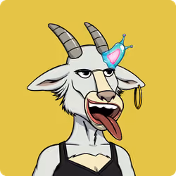 Goat #3689