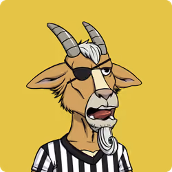 Goat #6029
