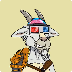 Goat #407