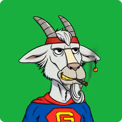 Goat #9857