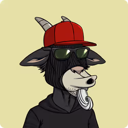Goat #7946