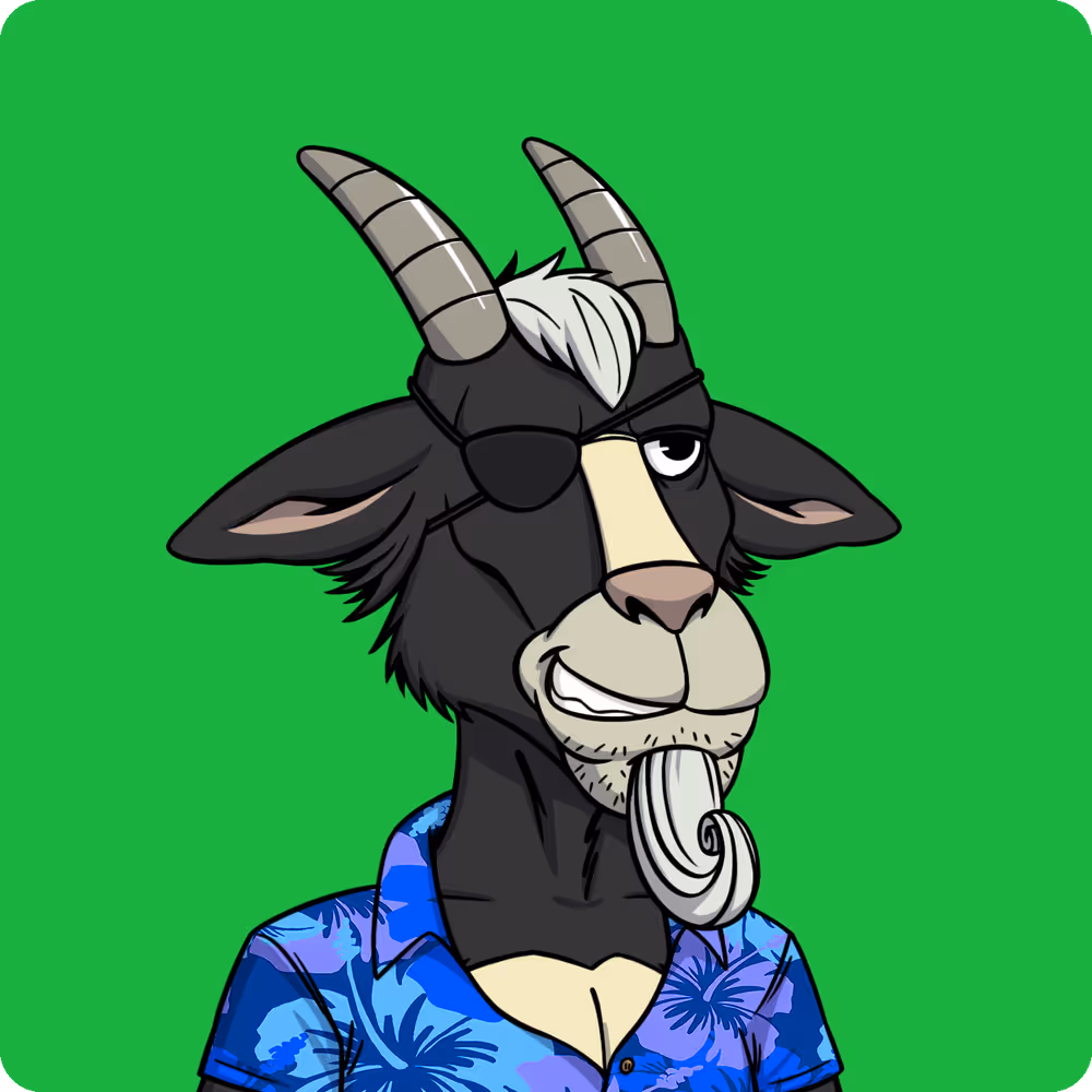 Goat #9969