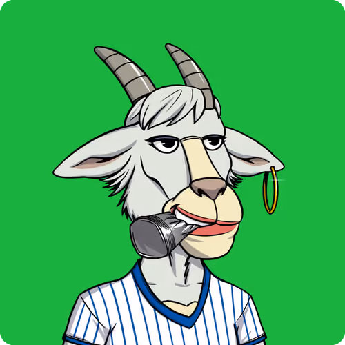 Goat #122