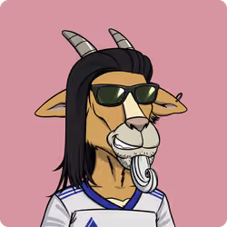 Goat #7203