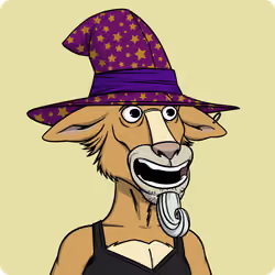 Goat #6167