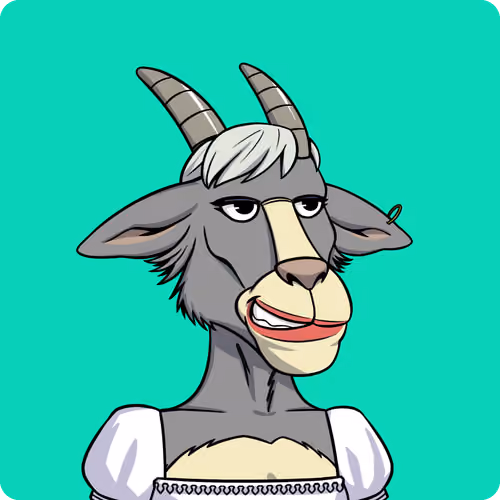 Goat #1619