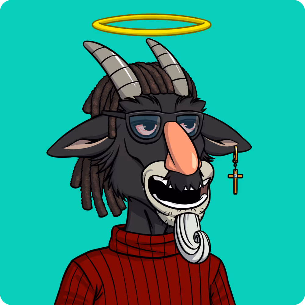 Goat #9959