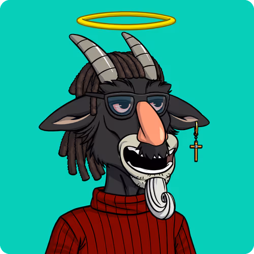 Goat #9959