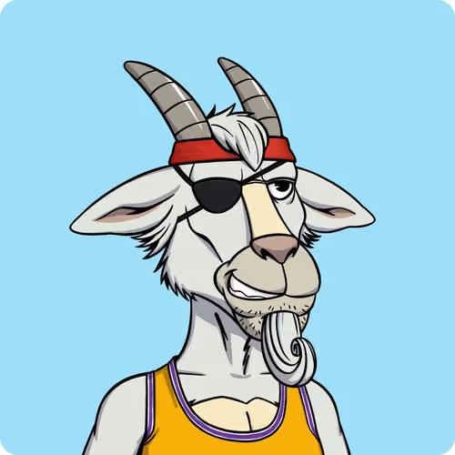Goat #5523