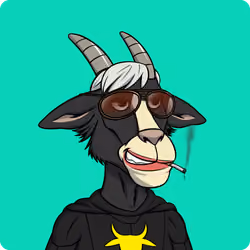 Goat #3384