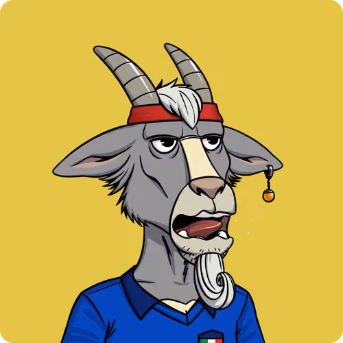 Goat #1582