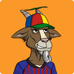 Goat #495