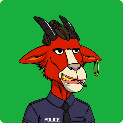 Goat #3768