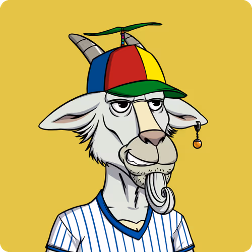 Goat #3830