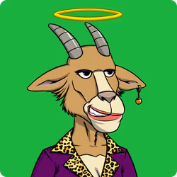 Goat #1526