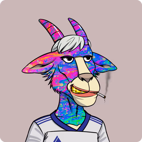Goat #888