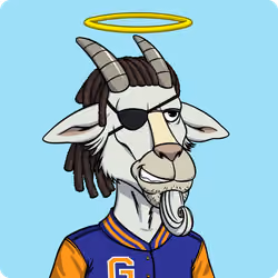 Goat #7546