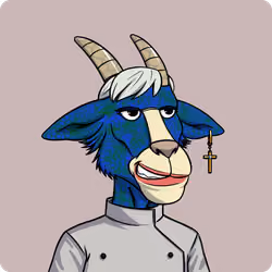 Goat #1405