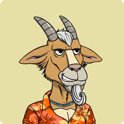 Goat #8806