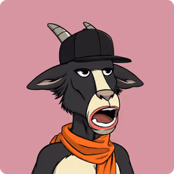 Goat #1391