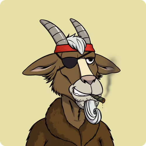 Goat #4537