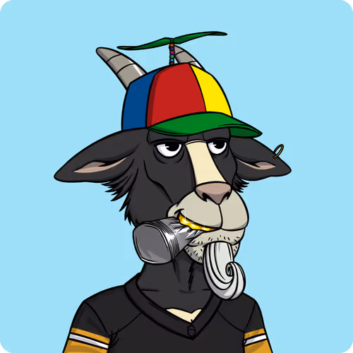 Goat #1293