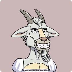 Goat #3616