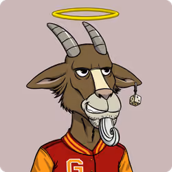Goat #7867
