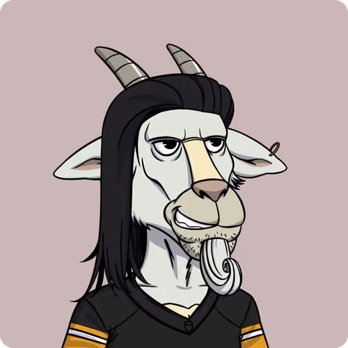 Goat #3067