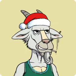Goat #5262