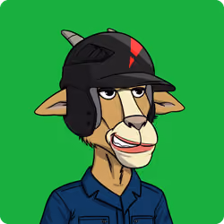 Goat #1371