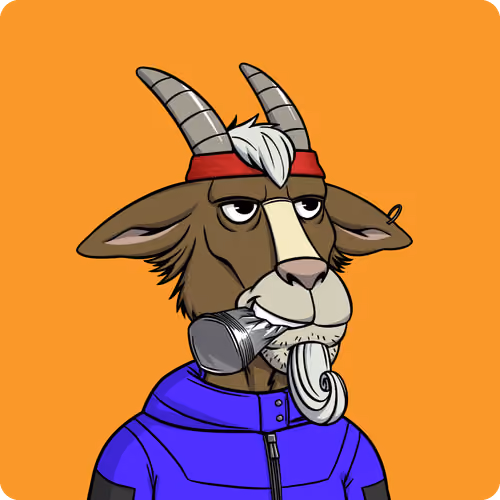 Goat #8226
